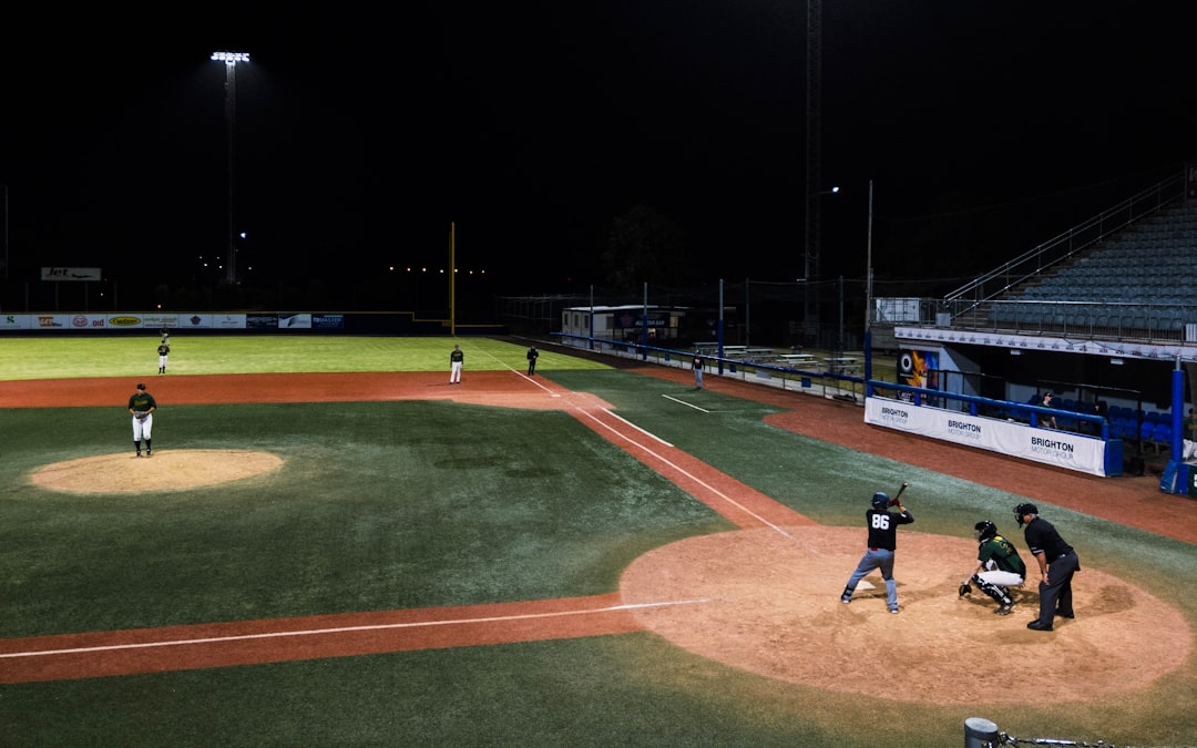 Photo Baseball field