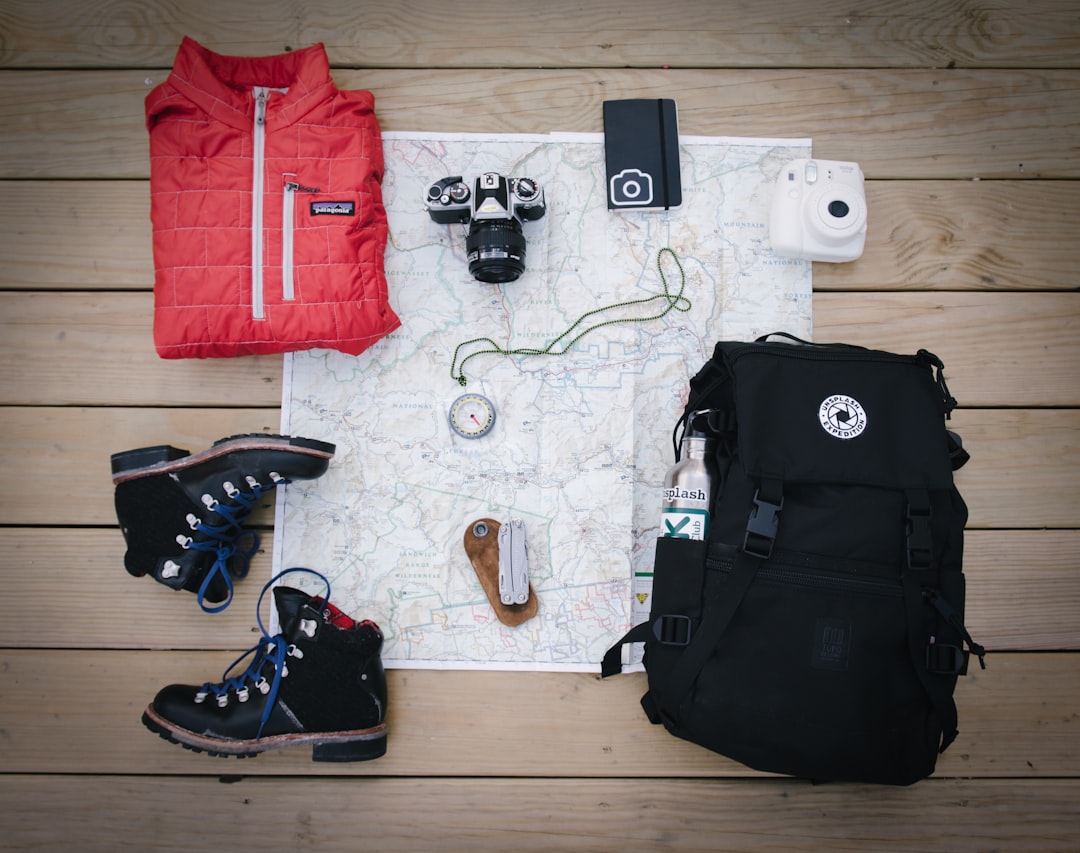 Photo Adventure gear